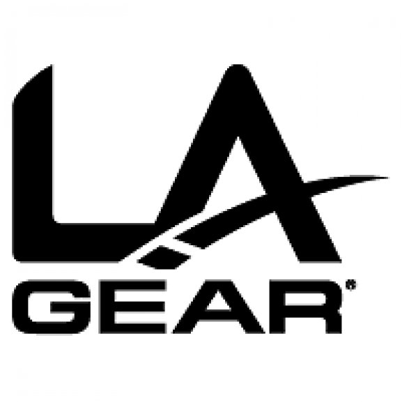 Logo of LA Gear