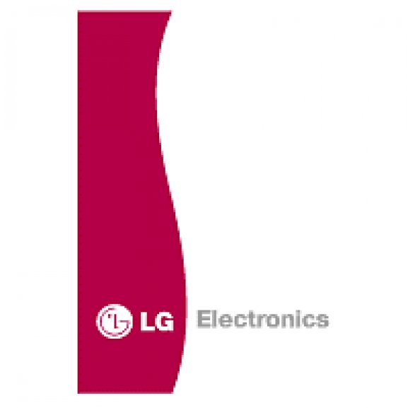 Logo of LG Electronics