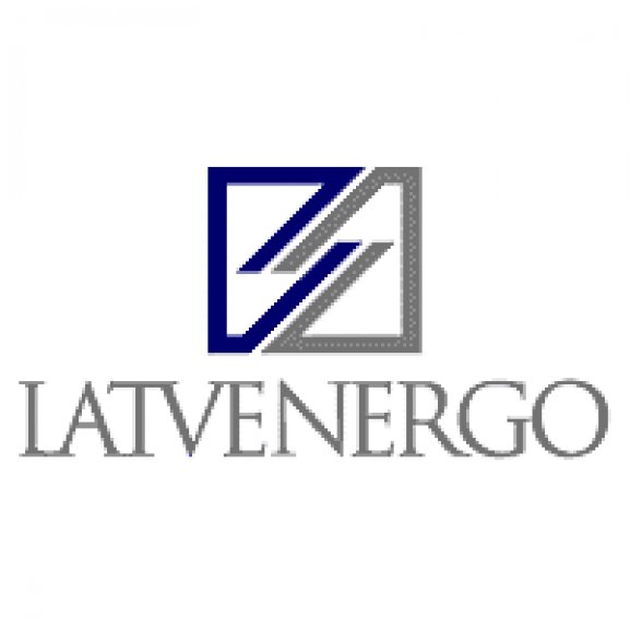 Logo of Latvenergo