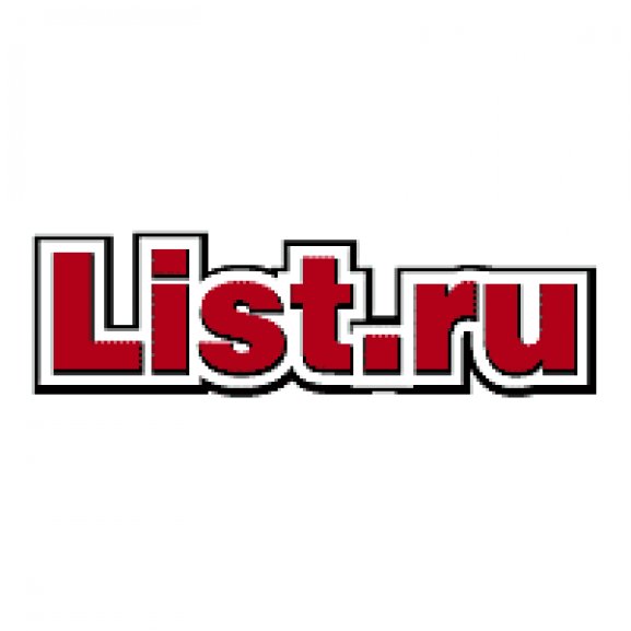 Logo of ListRu