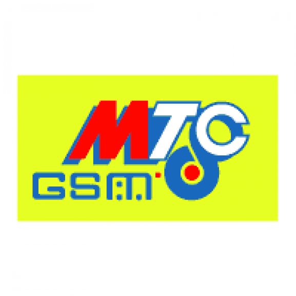 Logo of MTS - Mobile TeleSystems