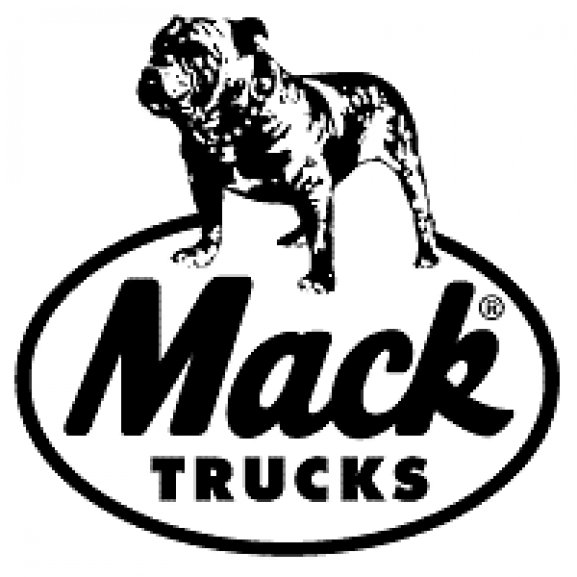 Logo of Mack Trucks