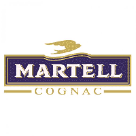 Logo of Martell