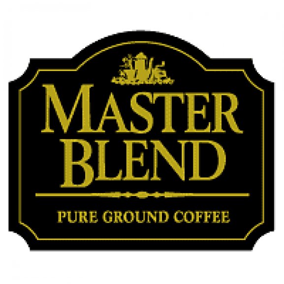 Logo of Master Blend