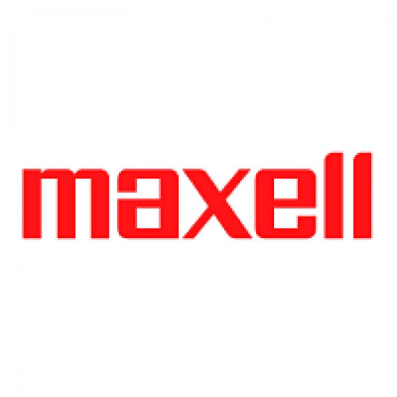 Logo of Maxell