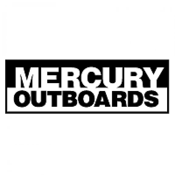 Logo of Mercury Outboards