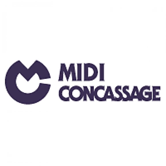 Logo of Midi Concassage