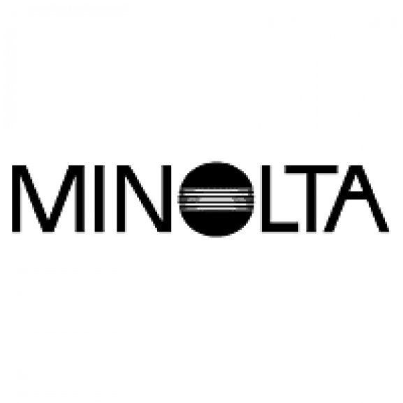 Logo of Minolta