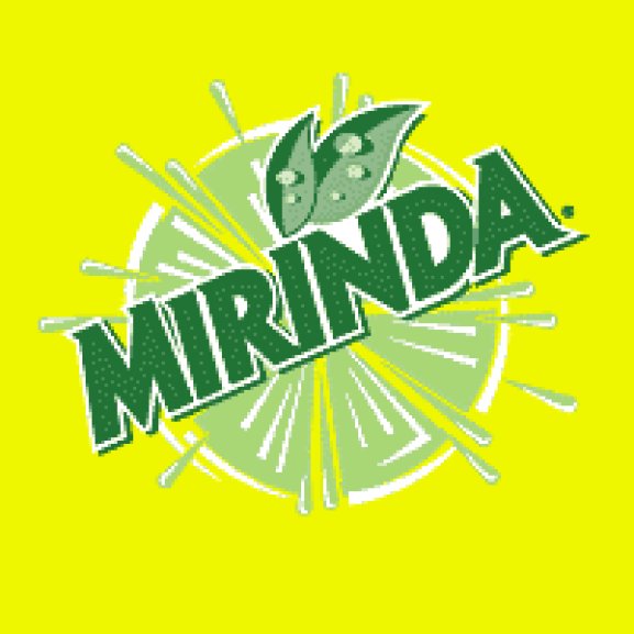 Logo of Mirinda