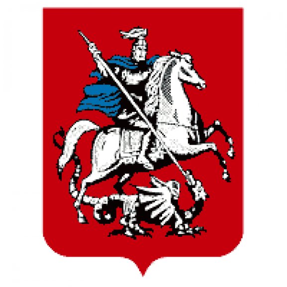 Logo of Moscow