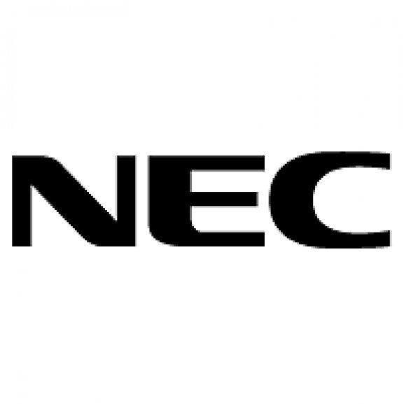 Logo of NEC