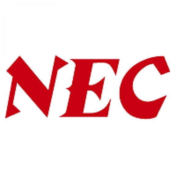 Logo of NEC