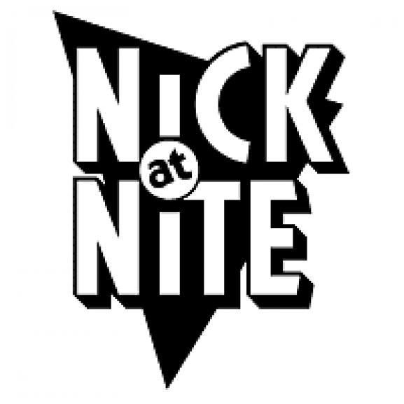 Logo of Nick at Nite