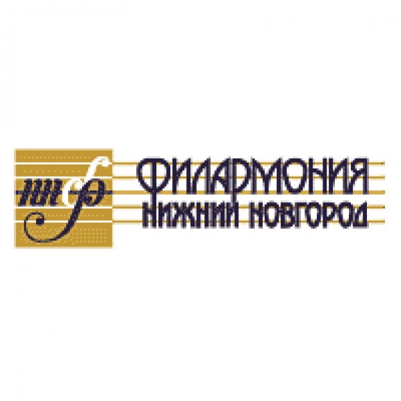 Logo of Nizhegorodskaya Filarmoniya