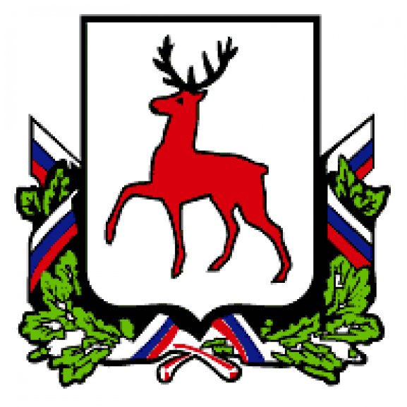 Logo of Nizhny Novgorod