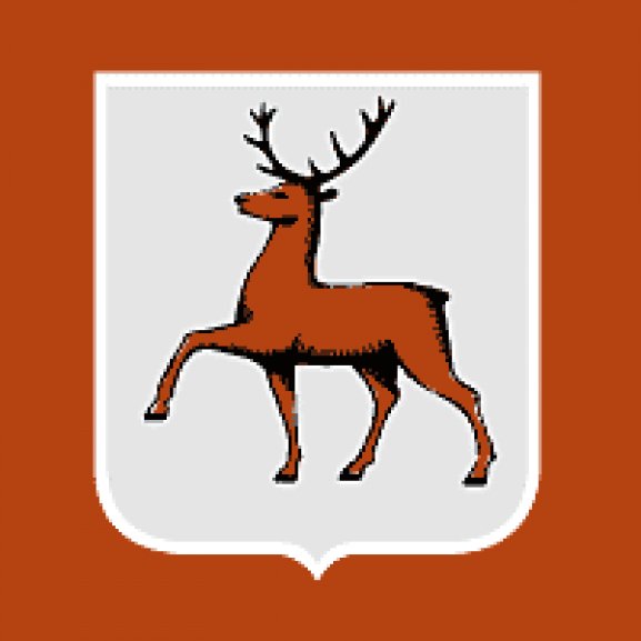 Logo of Nizhny Novgorod
