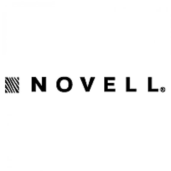 Logo of Novell