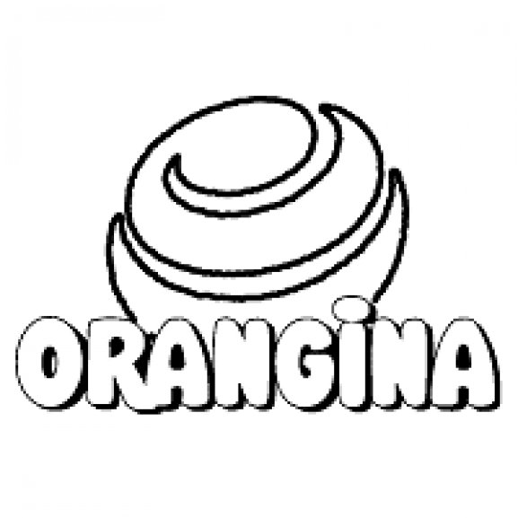 Logo of Orangina