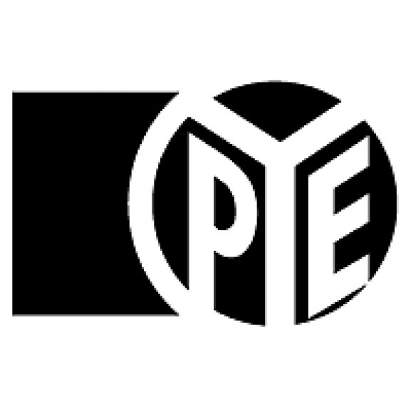 Logo of PE