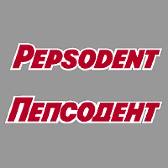 Logo of Pepsodent