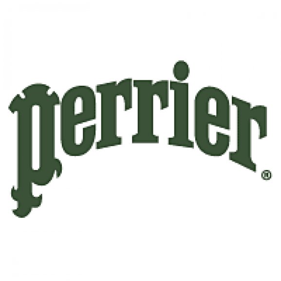 Logo of Perrier