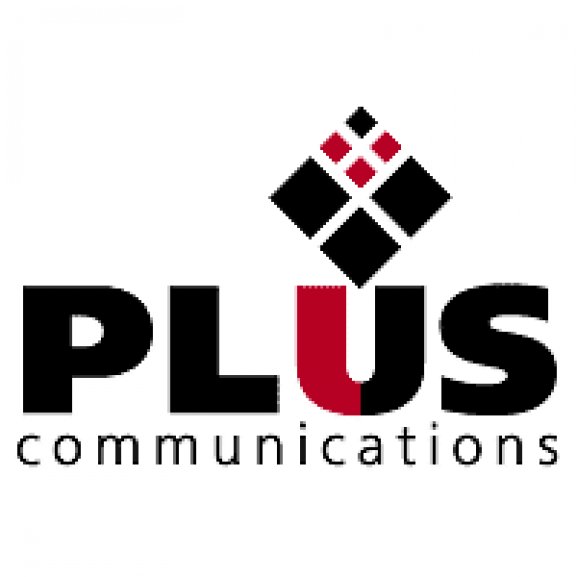 Logo of Plus Communications