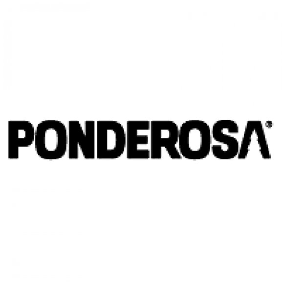 Logo of Ponderosa