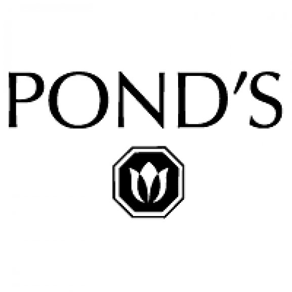 Logo of Pond&#039;s