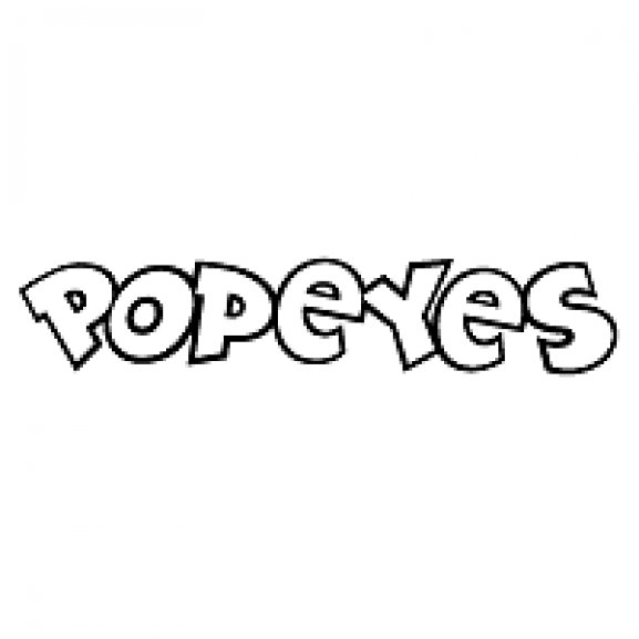 Logo of Popeyes