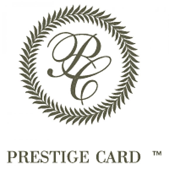 Logo of Prestige Card