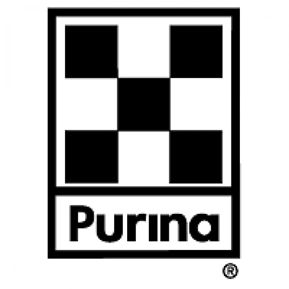 Logo of Purina