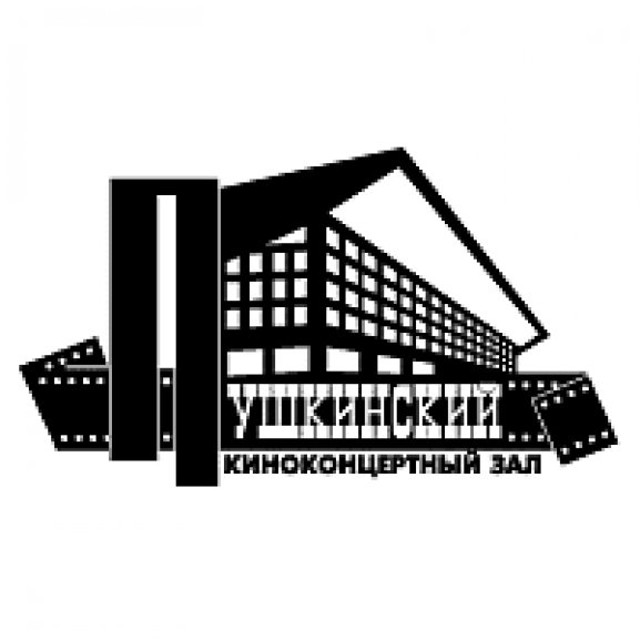 Logo of Pushkinsky Cinema