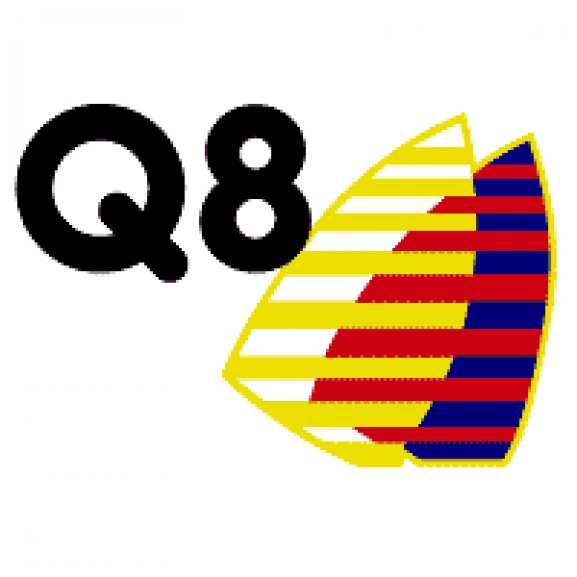 Logo of Q8