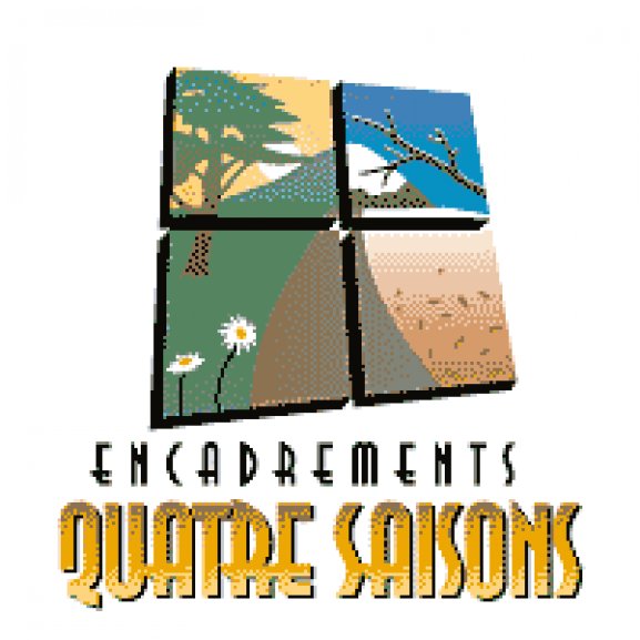 Logo of Quatre Saisons