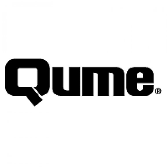 Logo of Qume