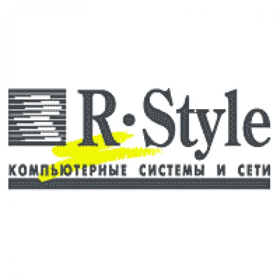Logo of R-Style