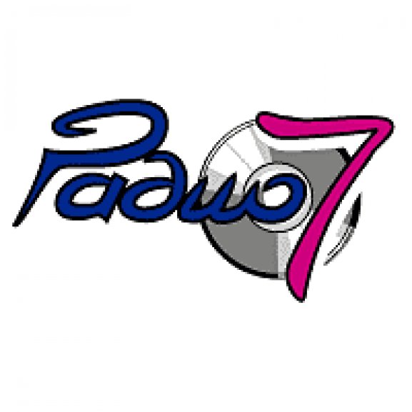 Logo of Radio 7