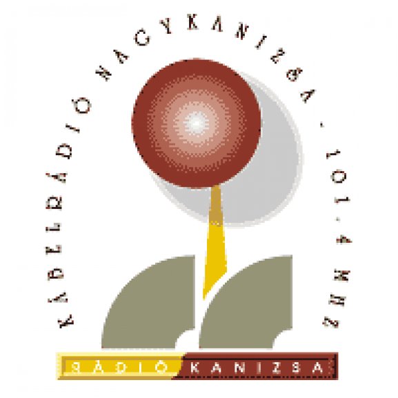 Logo of Radio Kanizsa
