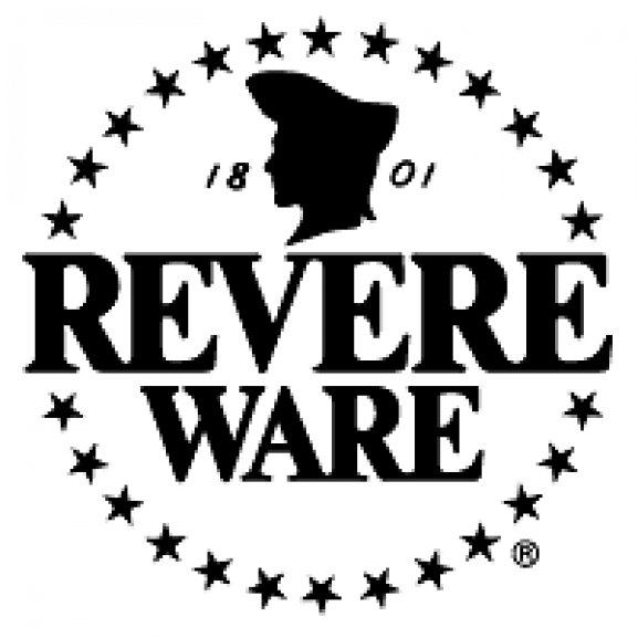 Logo of Revere Ware