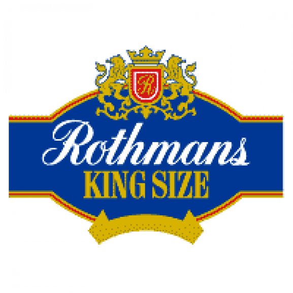Logo of Rothmans