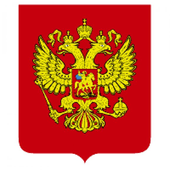 Logo of Russia