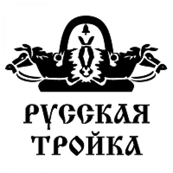 Logo of Russkaya Trojka