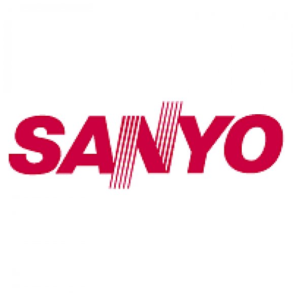Logo of Sanyo