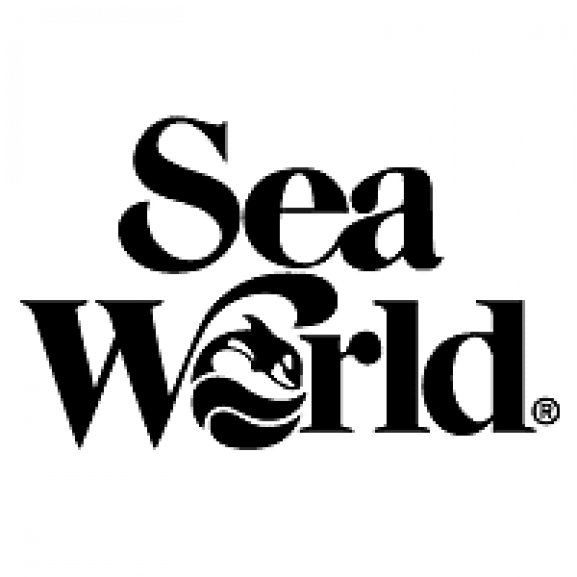 Logo of Sea World