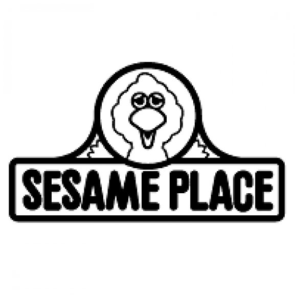 Logo of Sesame Place