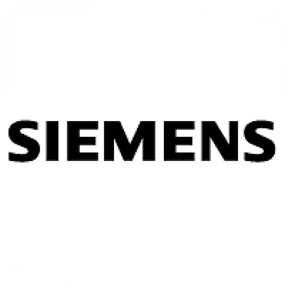 Logo of Siemens