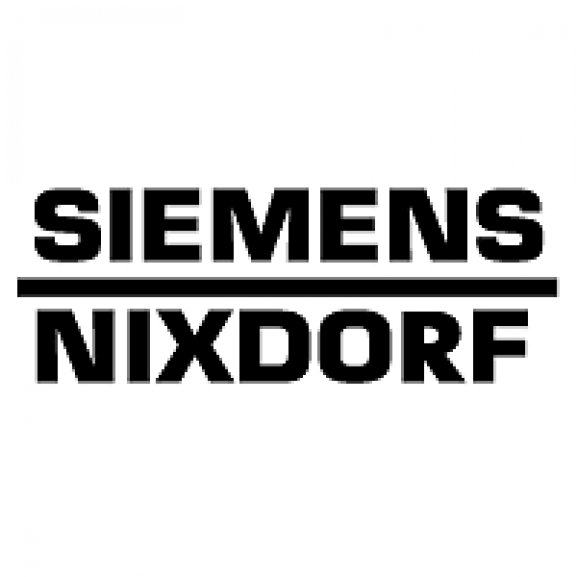 Logo of Siemens Nixdorf