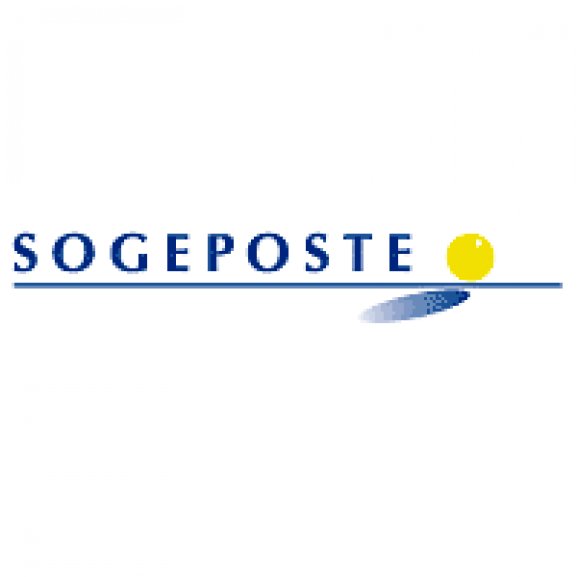 Logo of Sogeposte