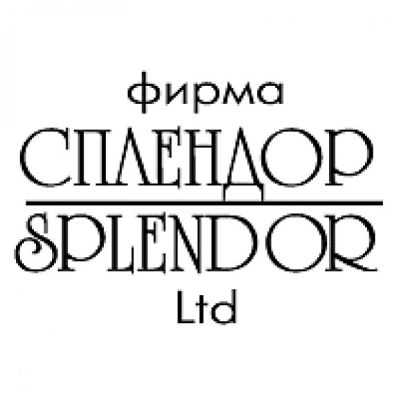 Logo of Splendor