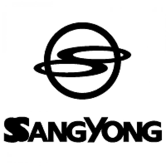 Logo of SsangYong